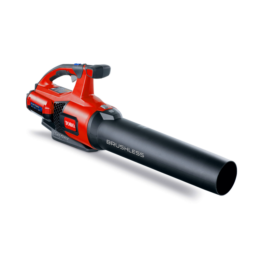60V MAX* 120 mph Brushless Leaf Blower with 2.5Ah Battery