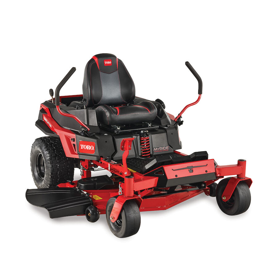 50 in. (127 cm) TimeCutter® Max MyRide® Zero Turn Mower