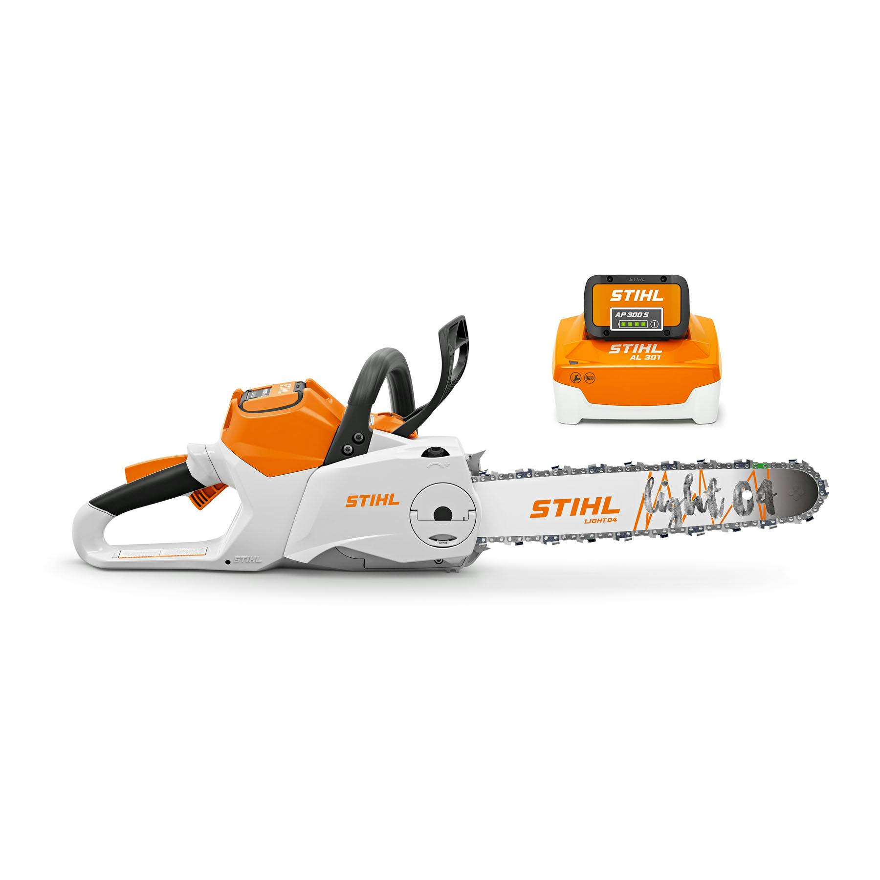 MSA 220 C-B Battery Powered Chainsaw