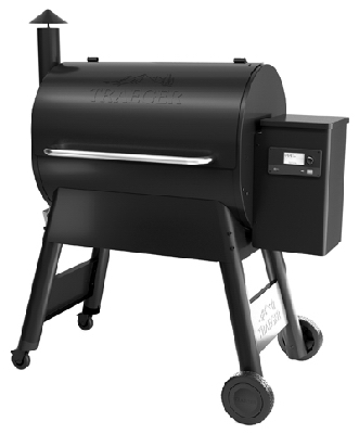 Pro780 BLK Pellet Grill