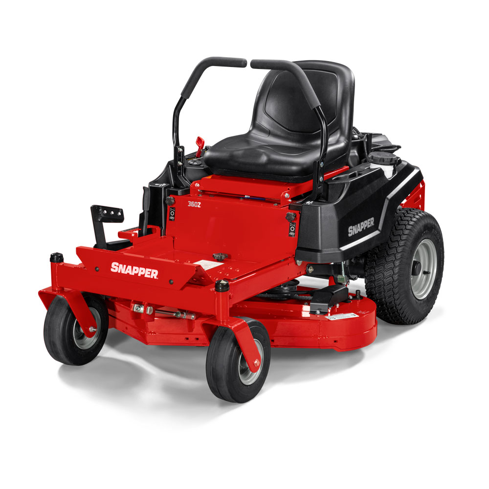 360Z ZERO TURN MOWER 23HP Briggs & Stratton® PXi Series with 48" deck