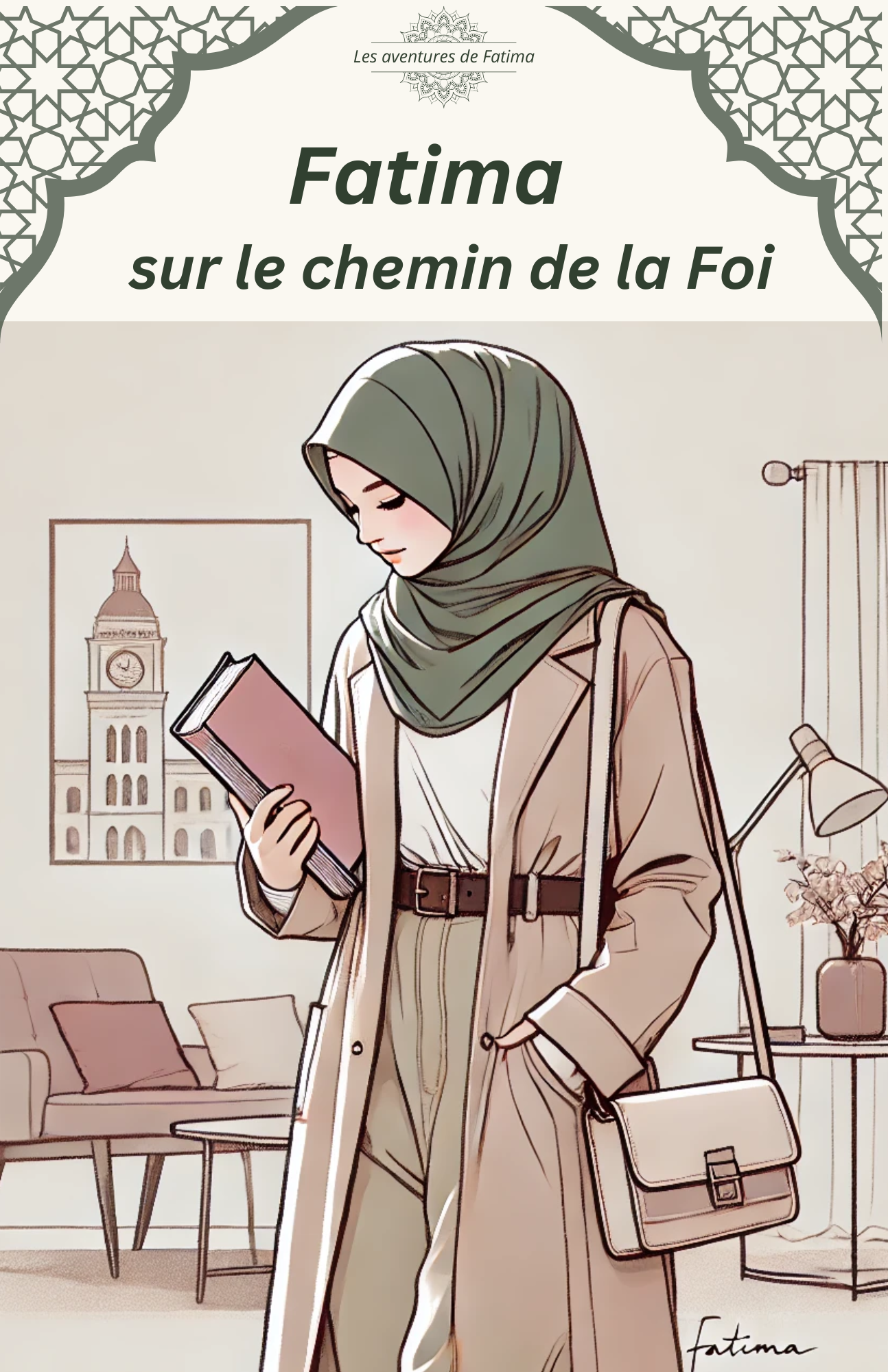 Fatima sur le chemin de la Foi