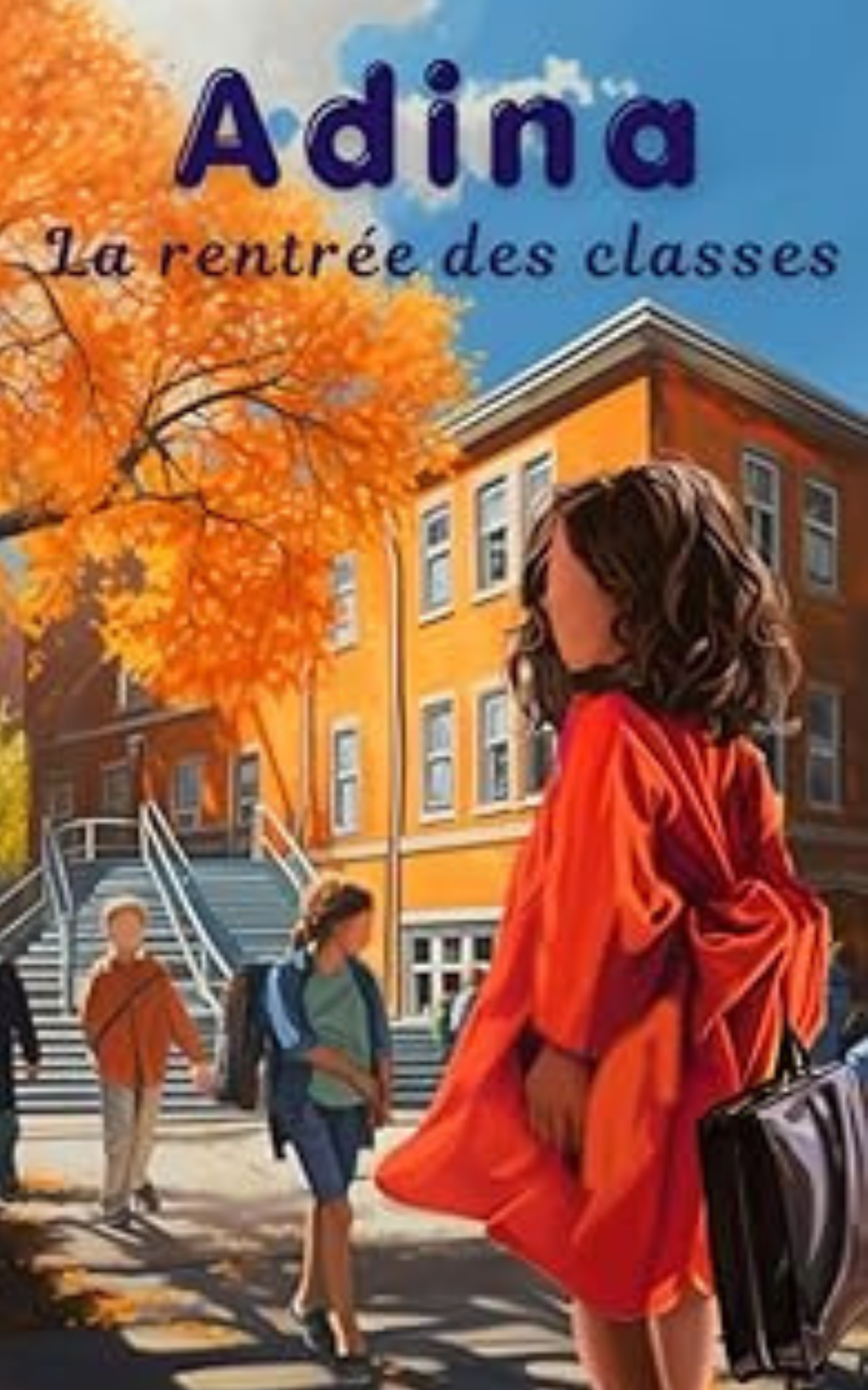 Adina La rentrée des classes