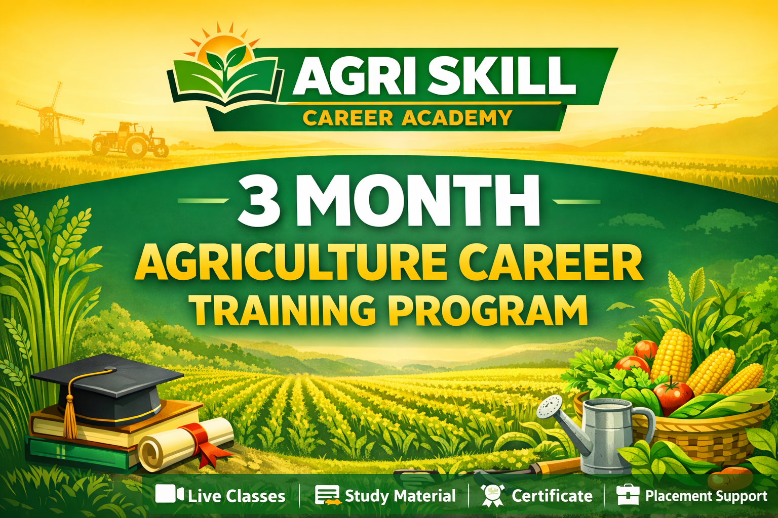 Agriculture Career Training Program