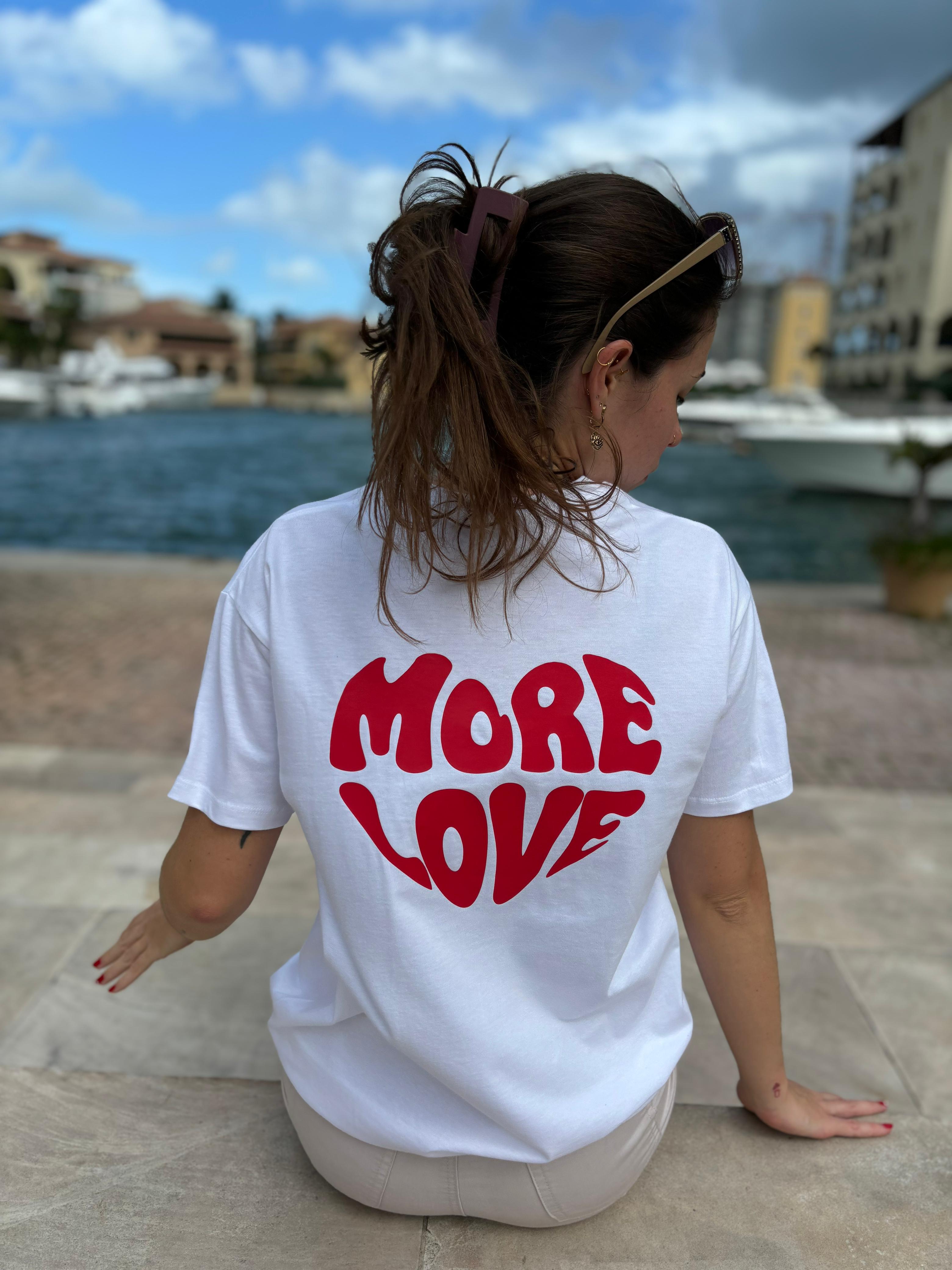 MORE LOVE