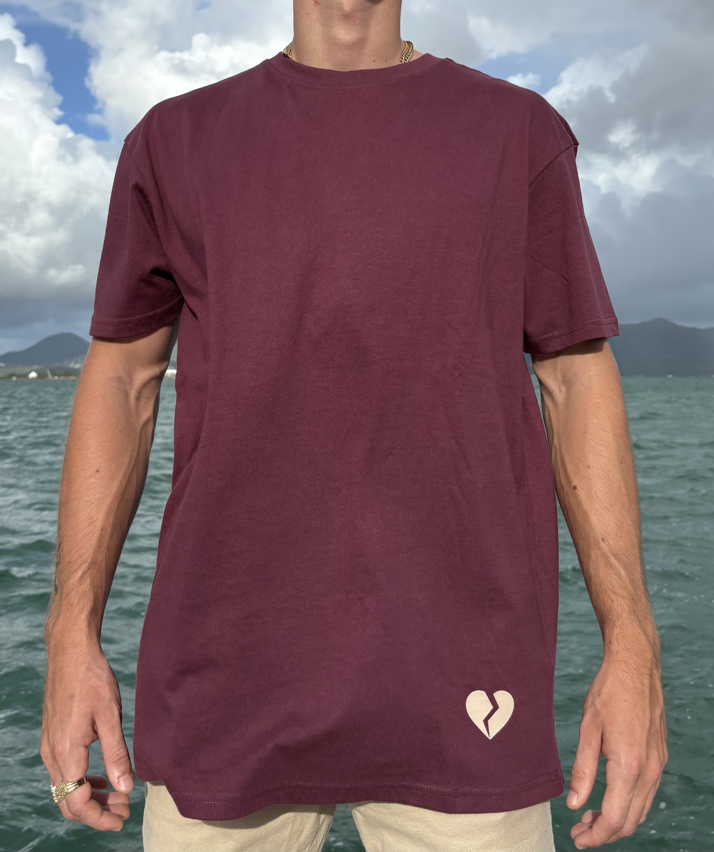 I LEFT MY HEART IN SXM