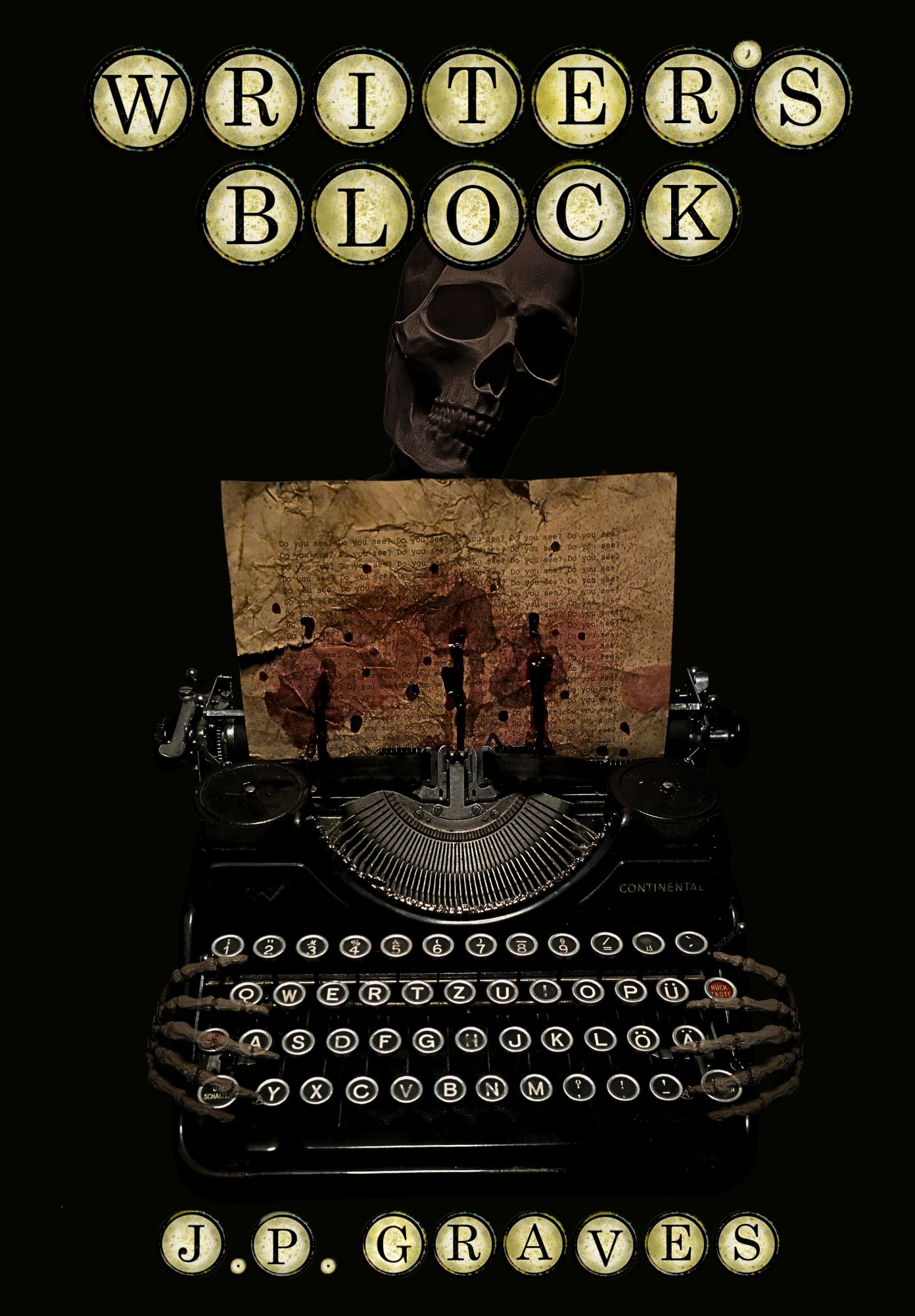 Preorder Writer's Block