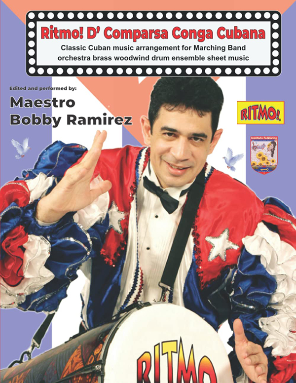 Ritmo! D’ Comparsa Conga Cubana (arrangement)