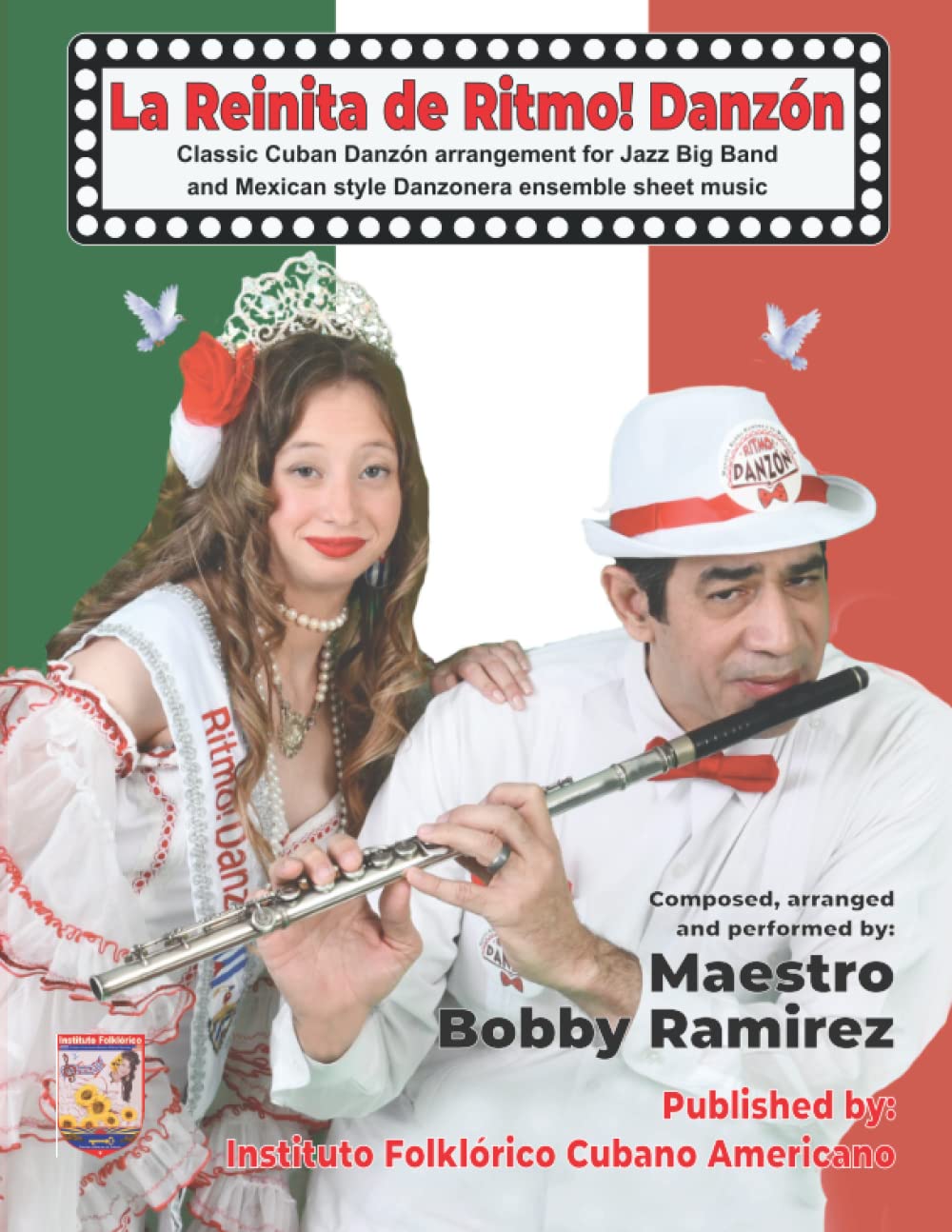 La Reinita de Ritmo! Danzón (Big Band arrangement)