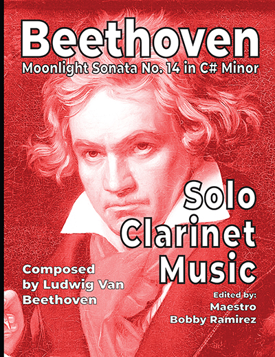 Beethoven Moonlight Sonata No. 14 in C# Minor