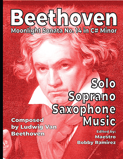 Beethoven Moonlight Sonata No. 14 in C# Minor