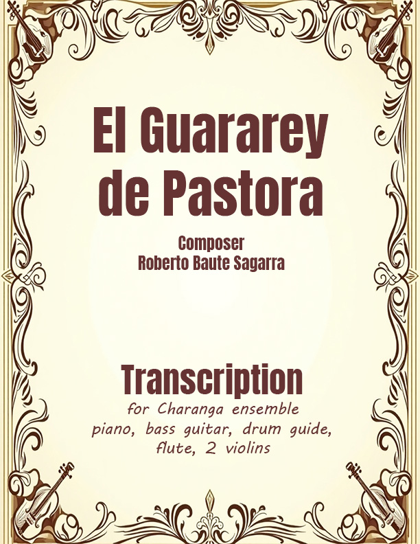 El Guararey de Pastora