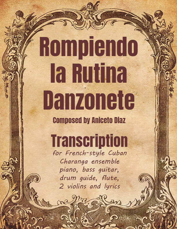 Rompiendo la Rutina - Danzonete