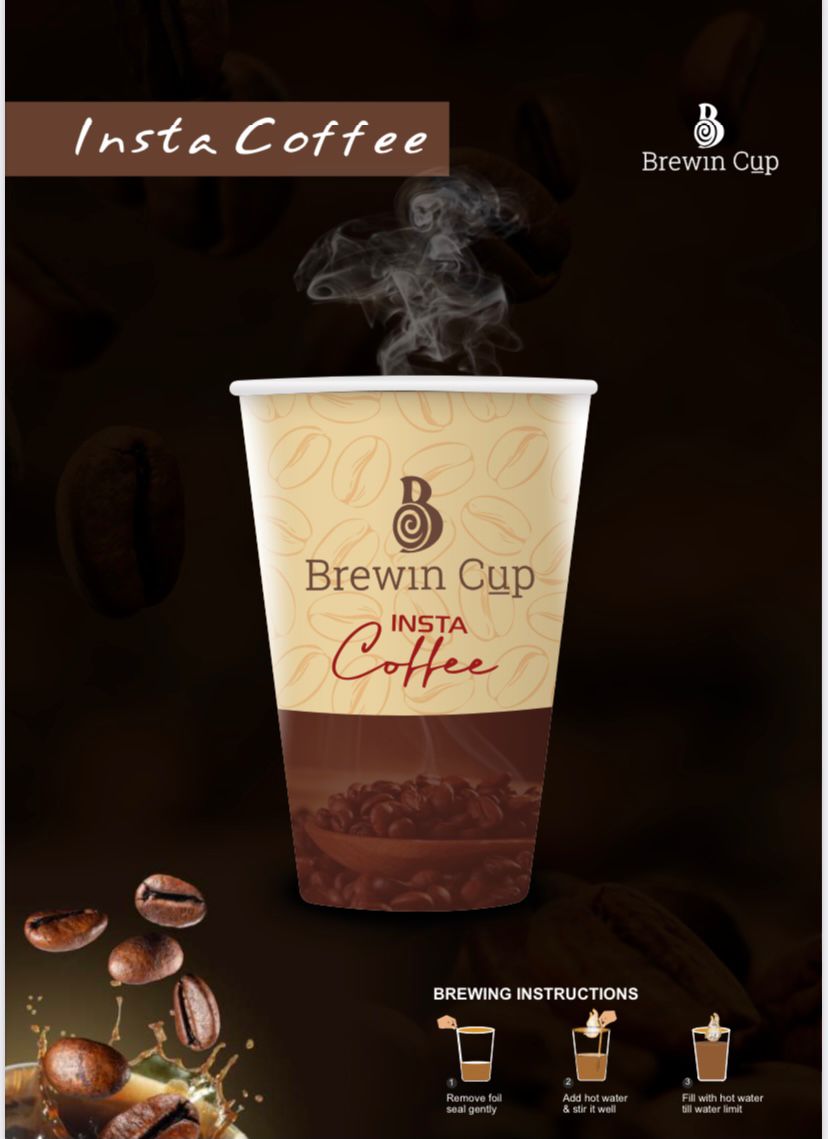 Brewin Cup (3 in 1)