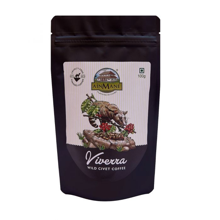 Civet Coffee