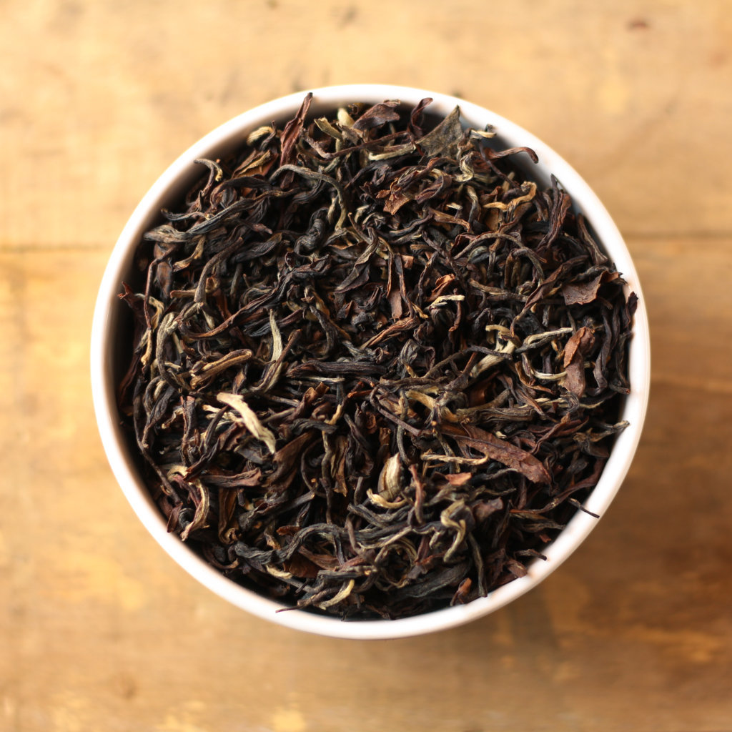 Summer Darjeeling Organic Black Tea