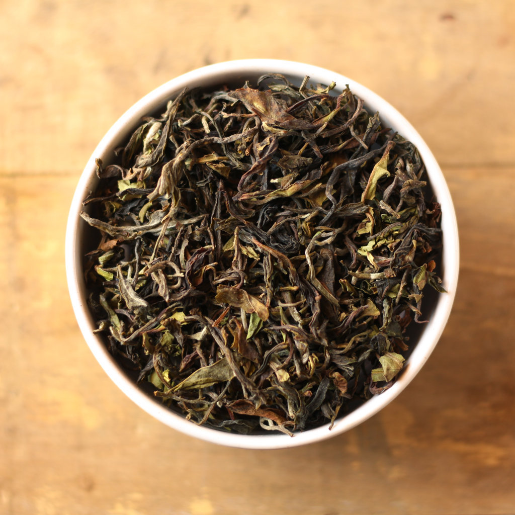 Premium Big Leaf Darjeeling Black Tea