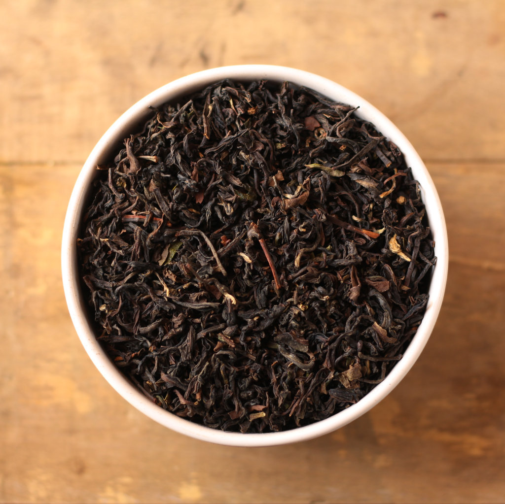 Darjeeling Oolong Tea