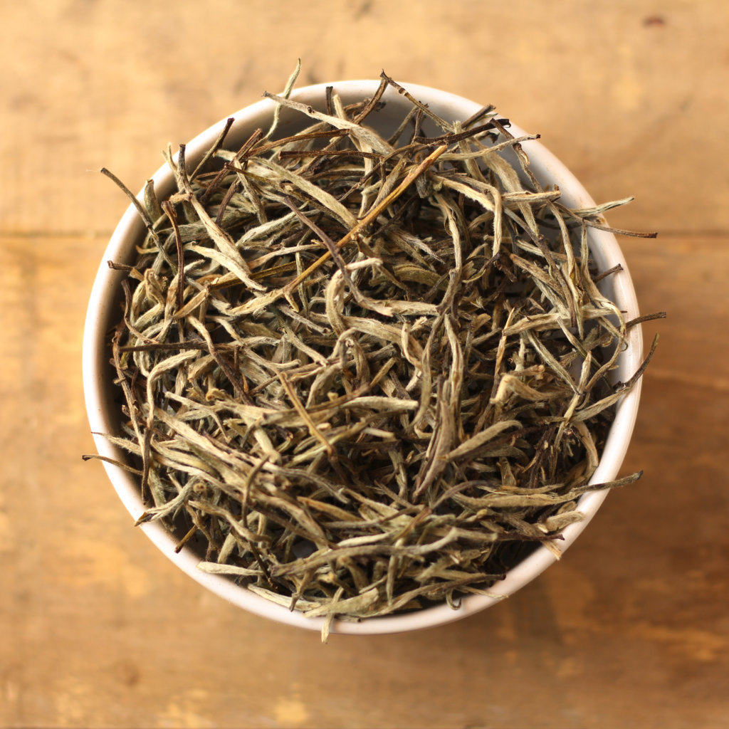 Darjeeling White Tea (Silver Buds)