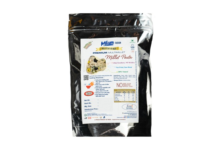 Multi Millet Pasta