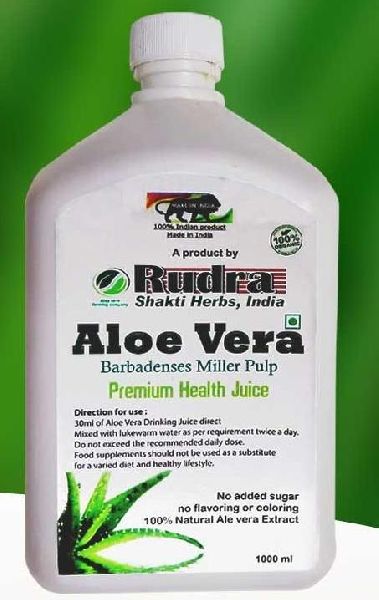 Aloe Vera Healthy Juice