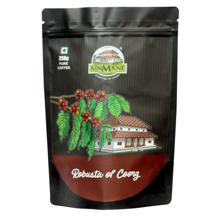 Robusta Coffee