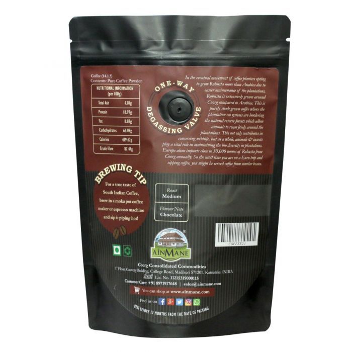 Robusta Coffee