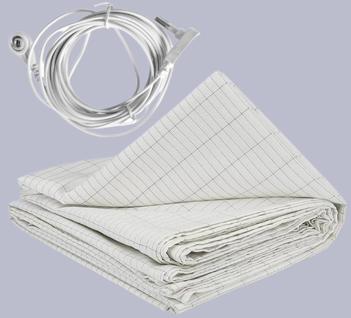Grounding Bed Sheet