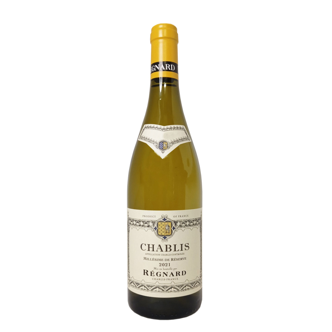 Chablis Régnard 2023