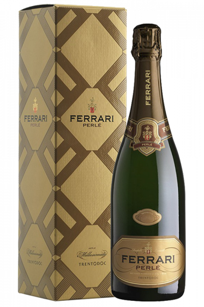 Ferrari Perlé 2018 (Astucciato)
