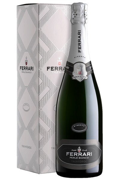 Ferrari Perlé Bianco Riserva 2016