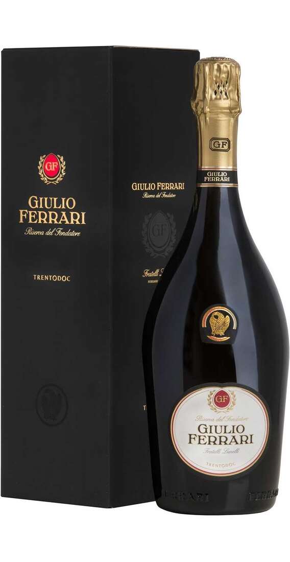 Giulio Ferrari Riserva del Fondatore 2015