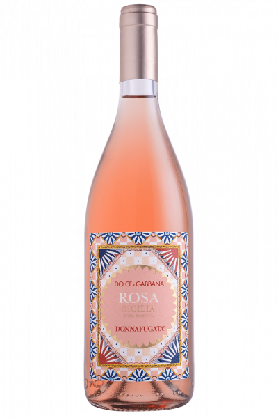 Rosa - Dolce&Gabbana X Donnafugata 2022