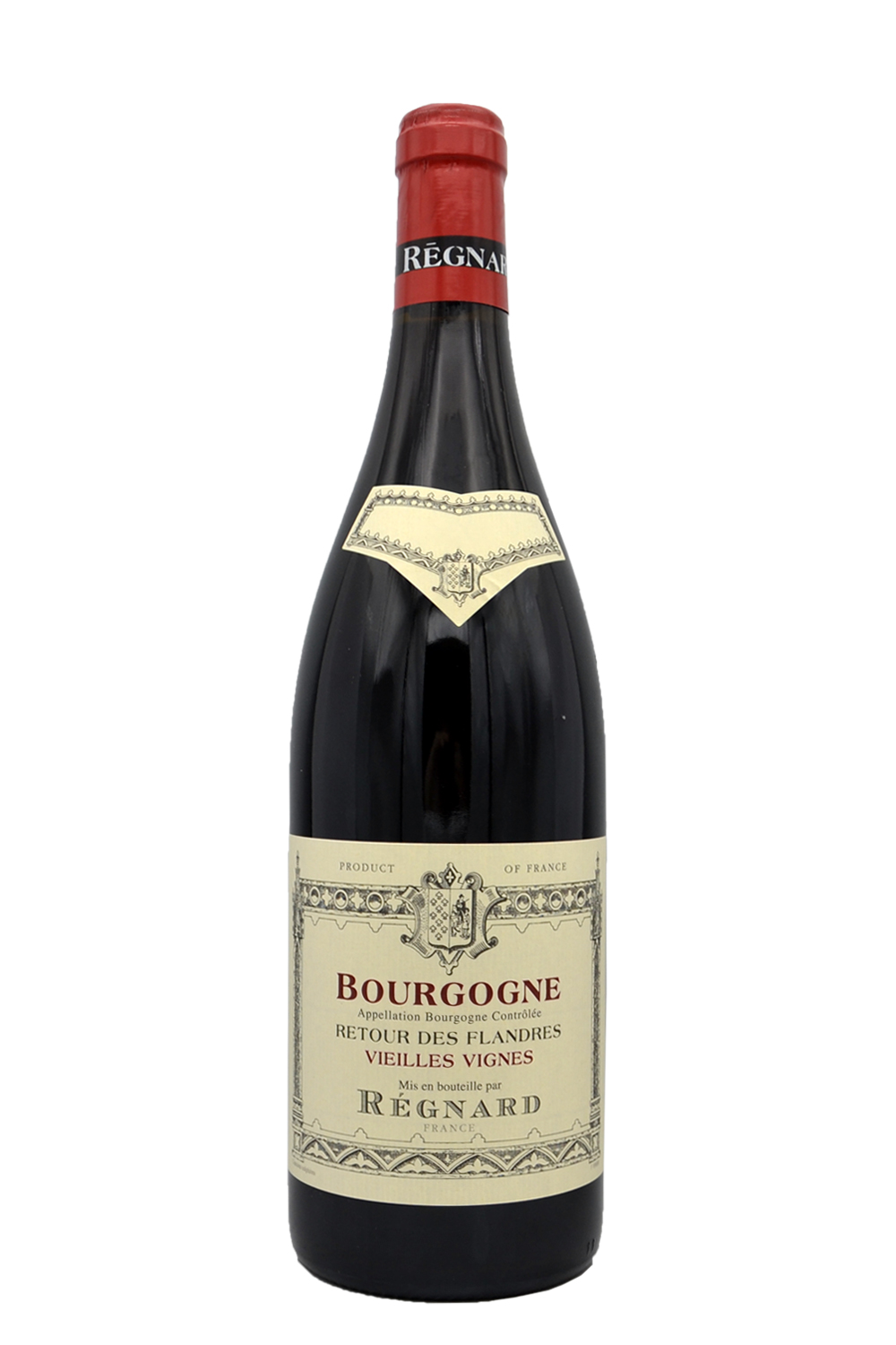 Bourgogne 2023- Regnard