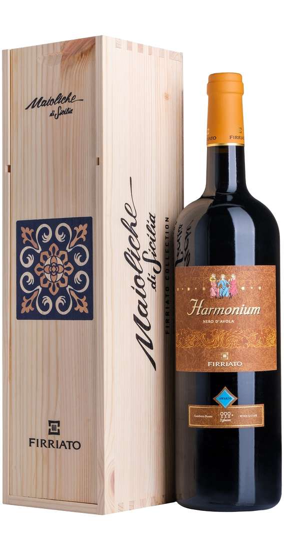 Harmonium 2018 MAGNUM - Firriato