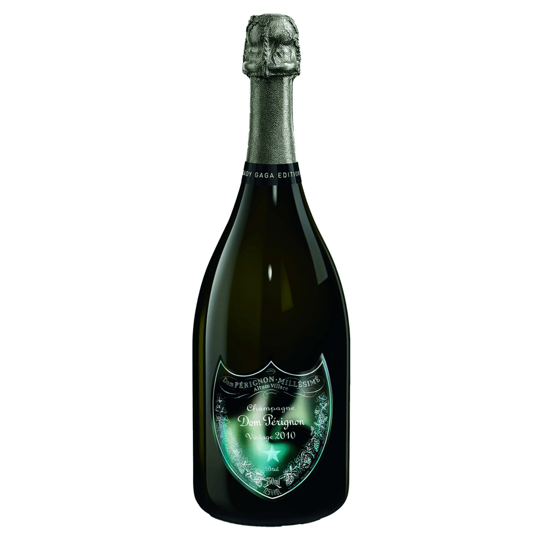 Dom Pérignon x Lady Gaga Edition - Vintage 2010