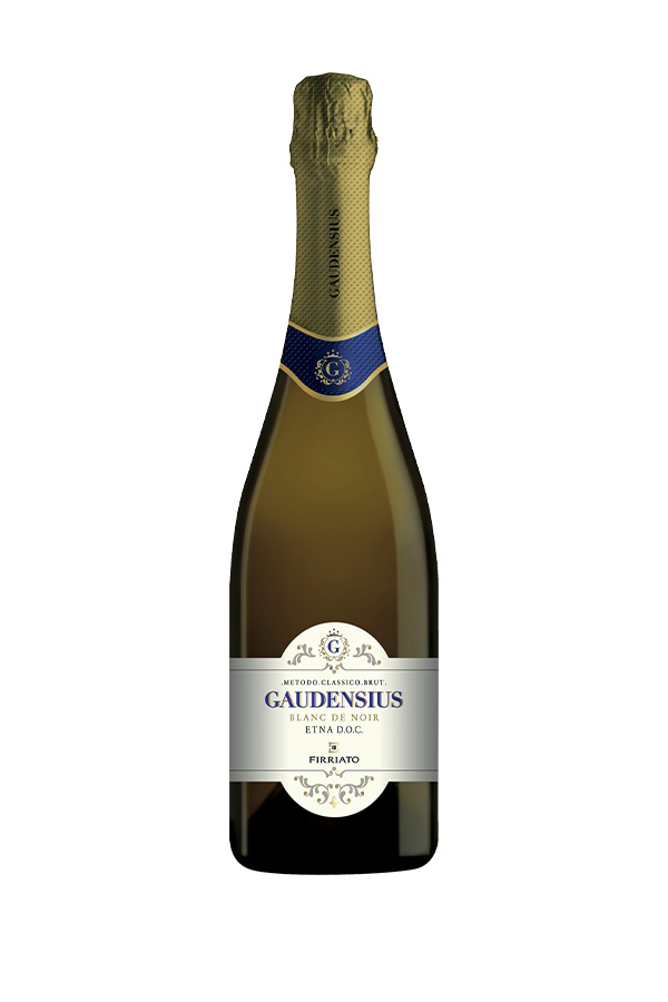 Gaudensius Blanc de Noir - Firriato
