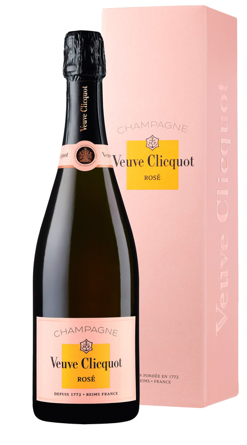 Veuve Clicquot Rosè (astucciato)