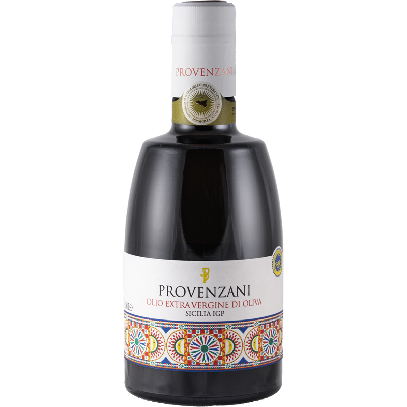 I.G.P. Sicilia - Olio Provenzani