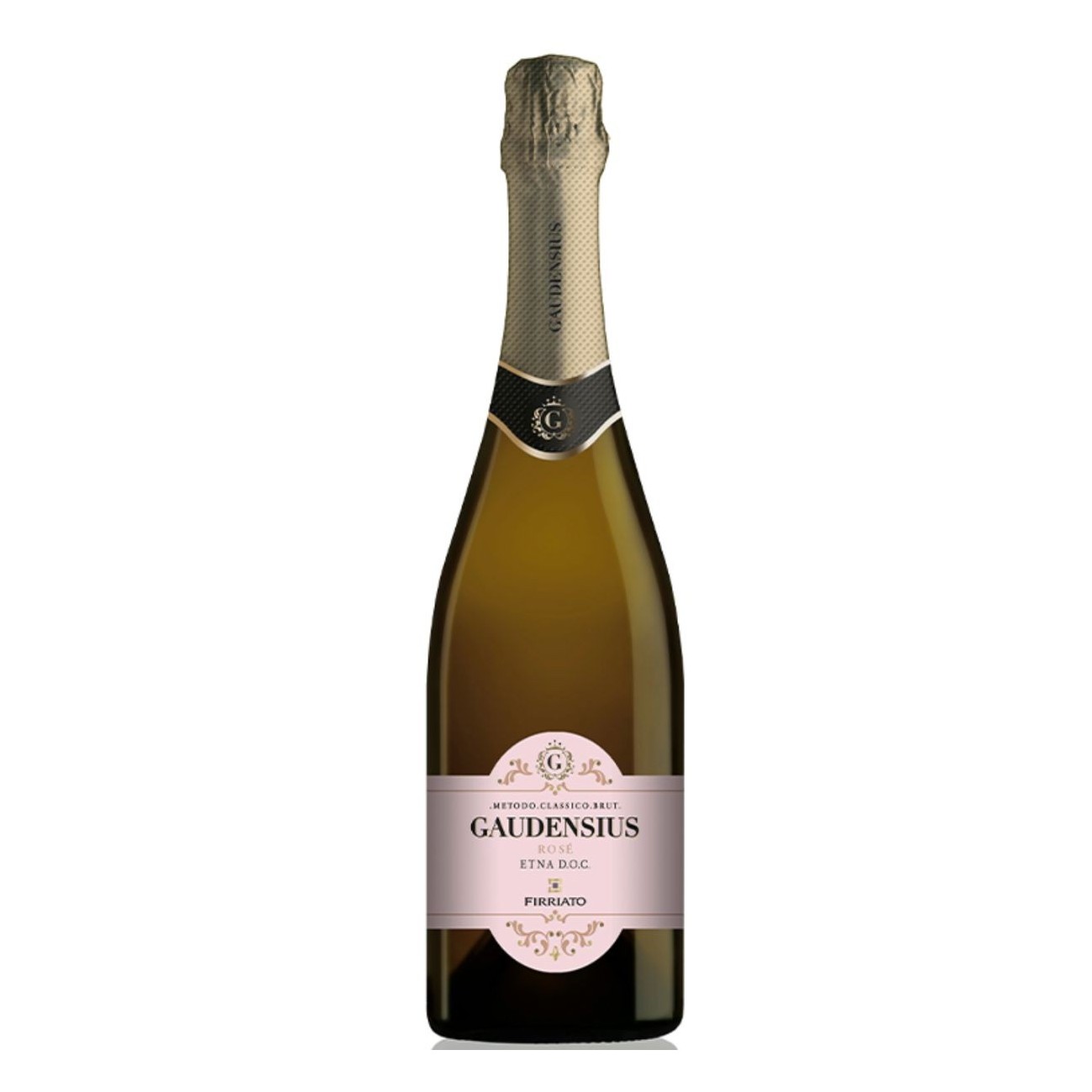 Gaudensius Rosè - Firriato