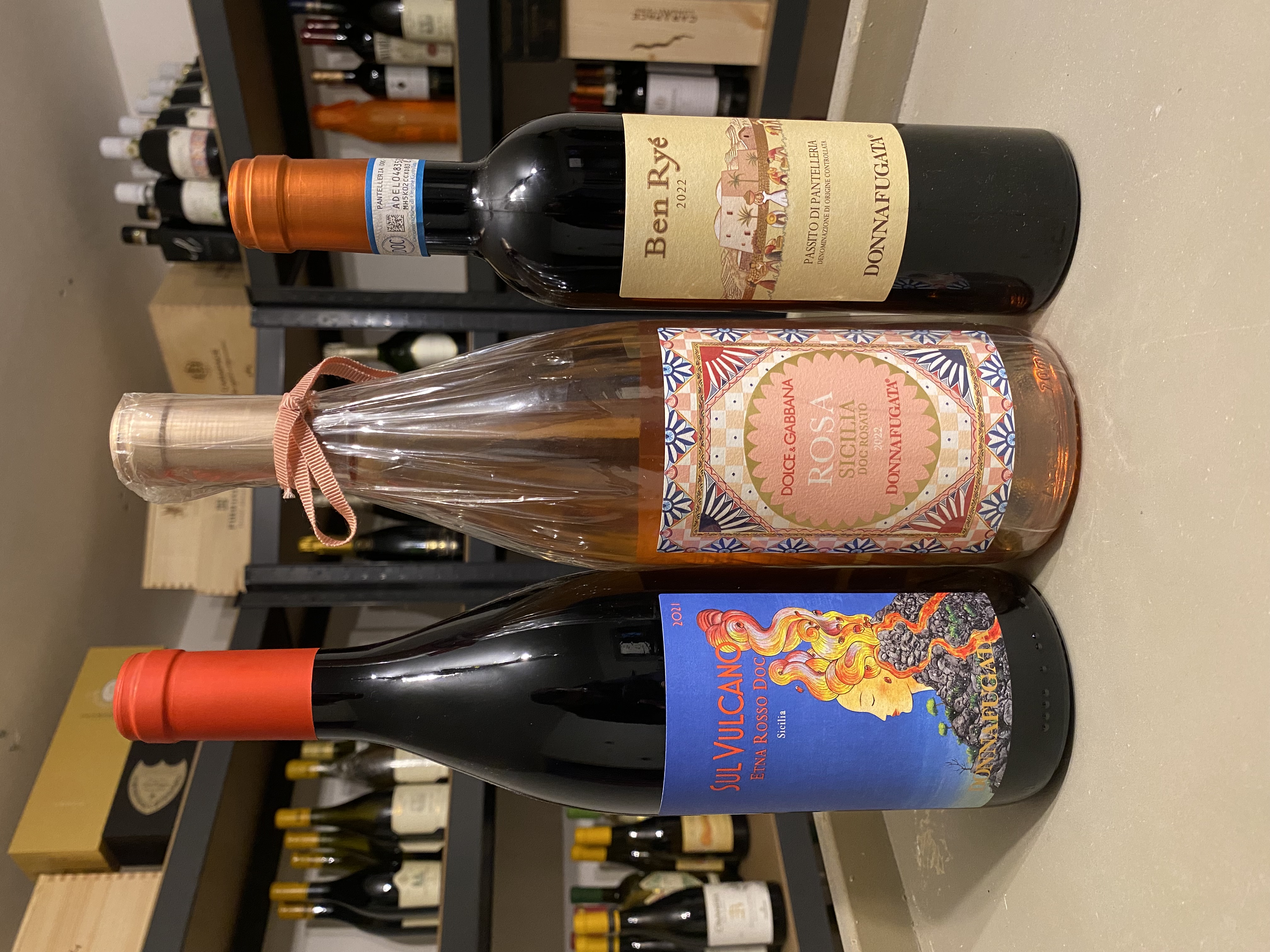 Tasting Box - Donnafugata