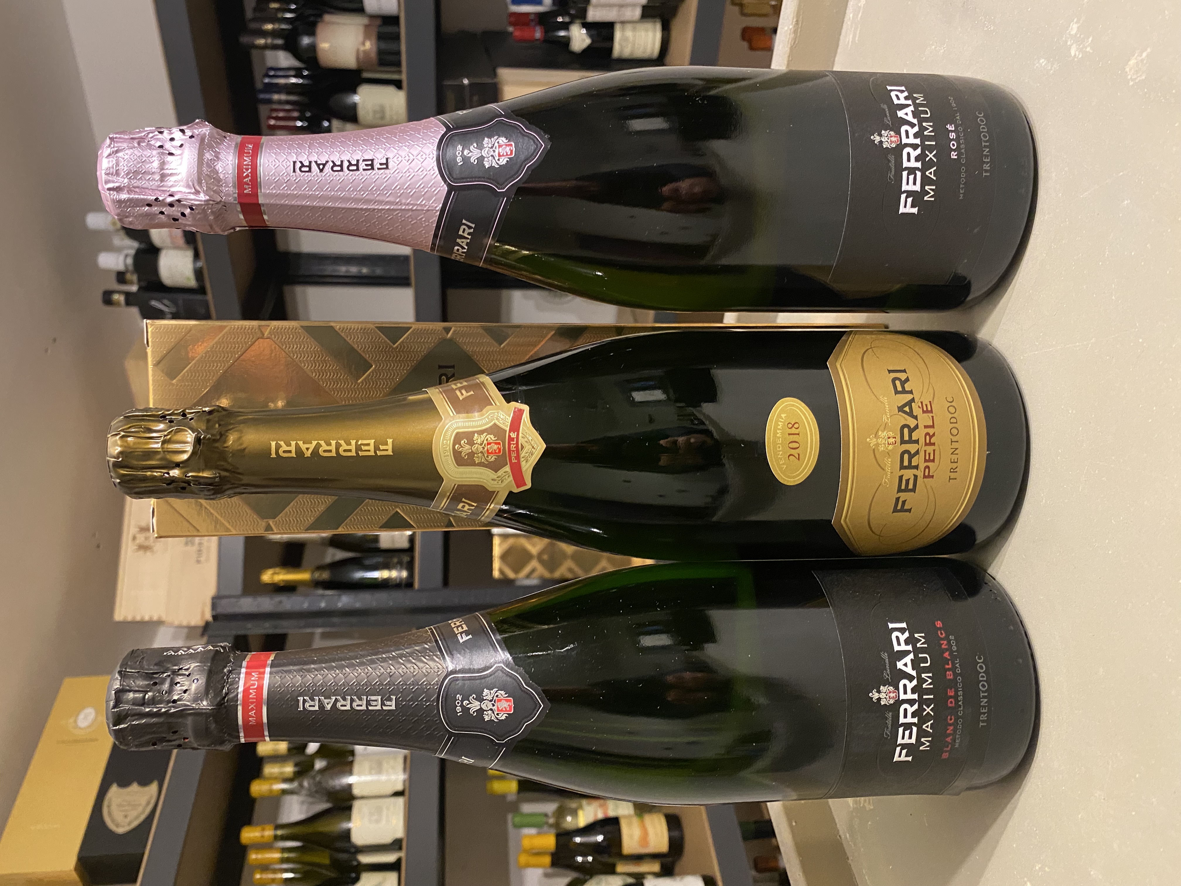 Tasting Box - Ferrari