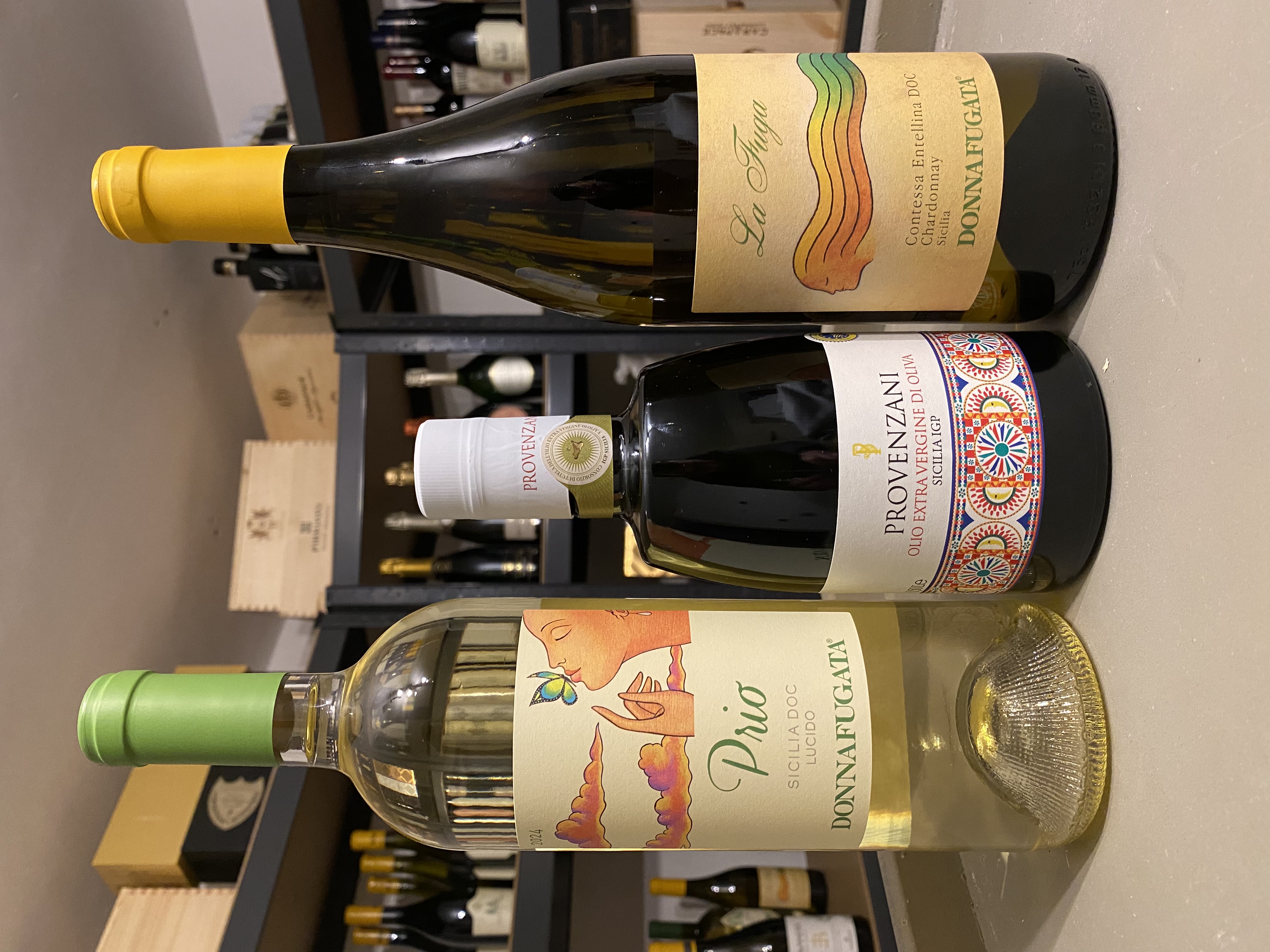 Tasting Box - Sicilia Vino + Olio Evo
