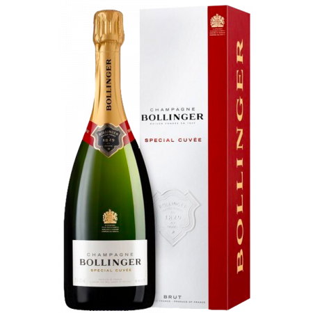 Bollinger Special Cuvée (Astucciato)