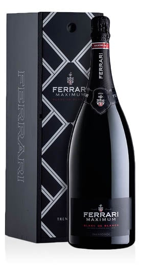 Ferrari Maximum Blanc de Blancs Magnum 1,5l