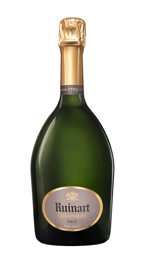 Champagne Ruinart “R” Brut