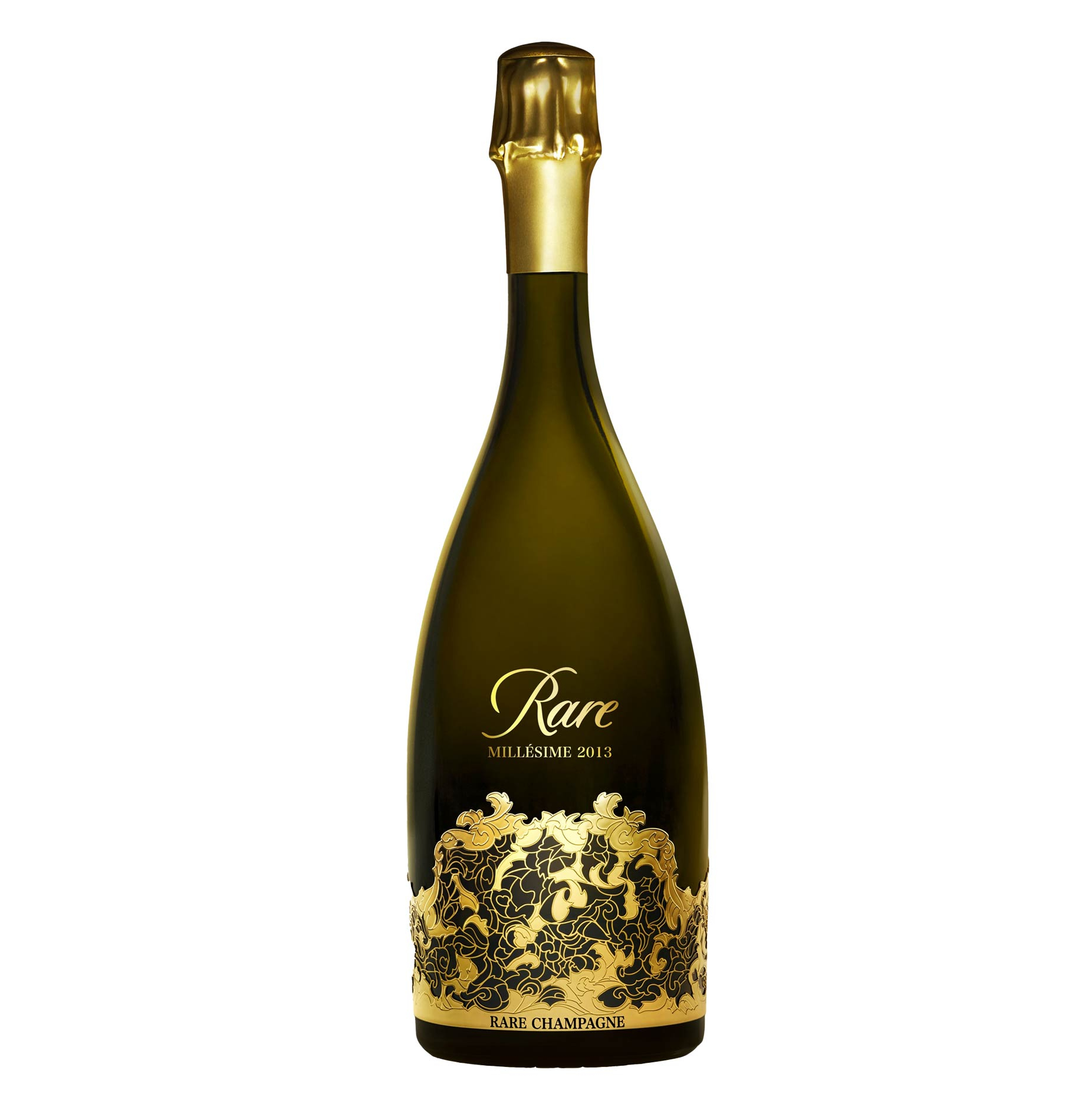Champagne Rare 2013