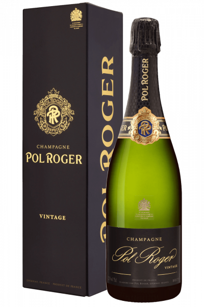 Champagne Pol Roger Vintage 2016 - Astucciato
