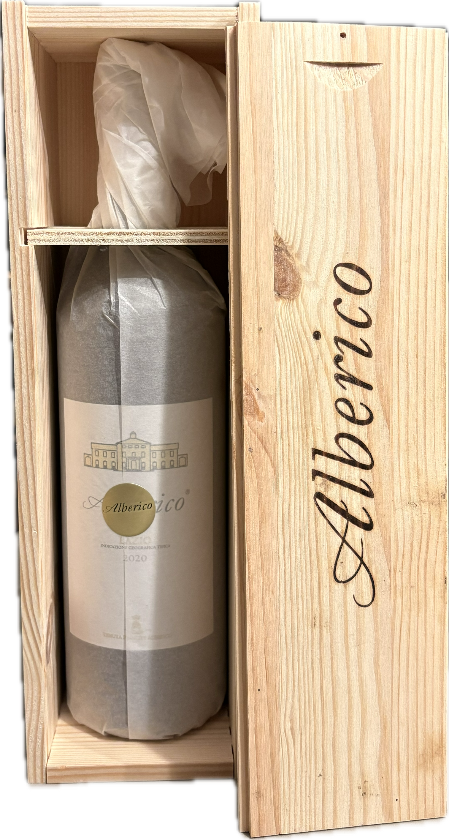 Alberico Bianco 2020 - Tenuta Principe Alberico