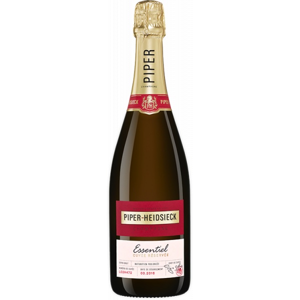 Champagne Piper Heidsieck Brut Essentiel